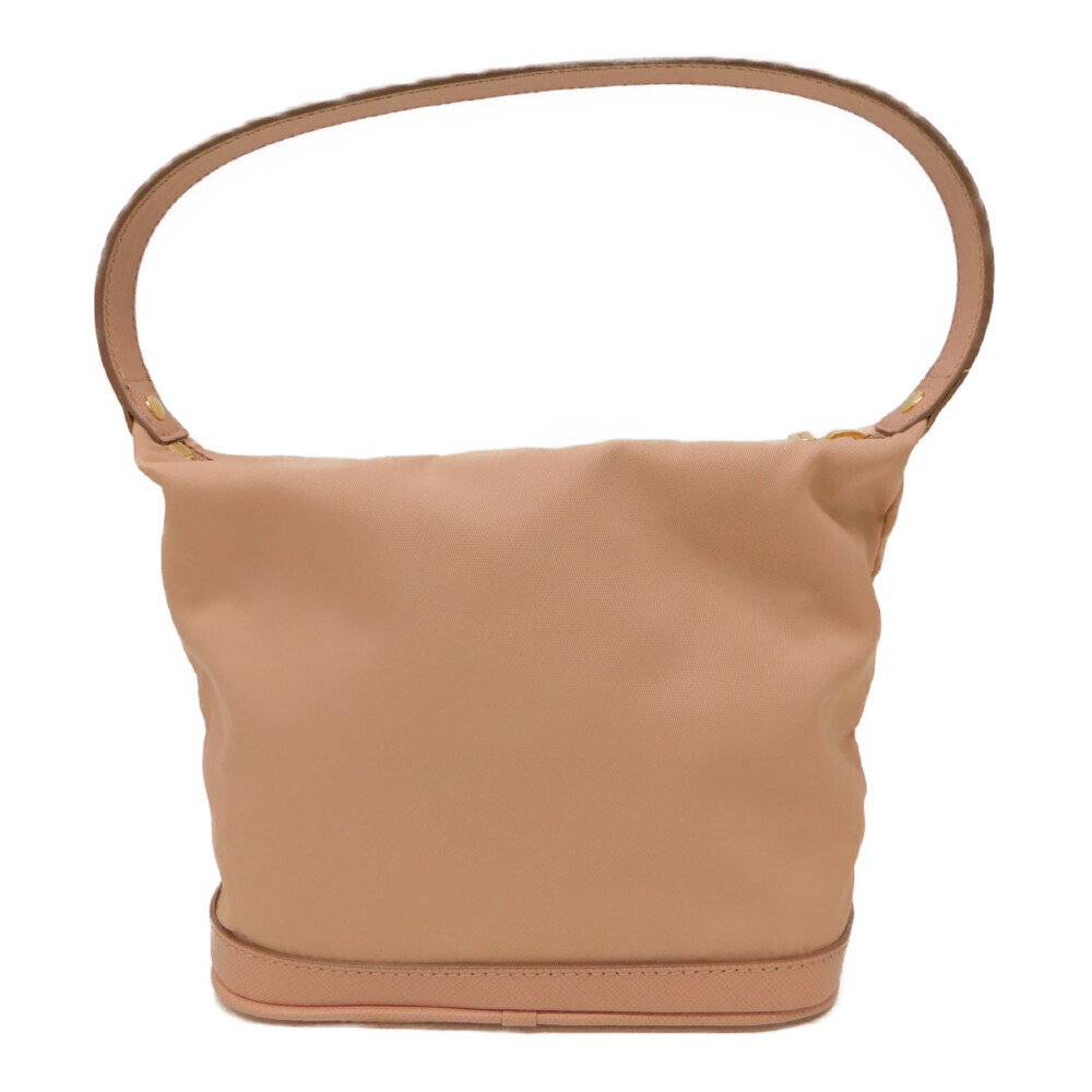 Salvatore Ferragamo Ribbon Handbag Pink Vara